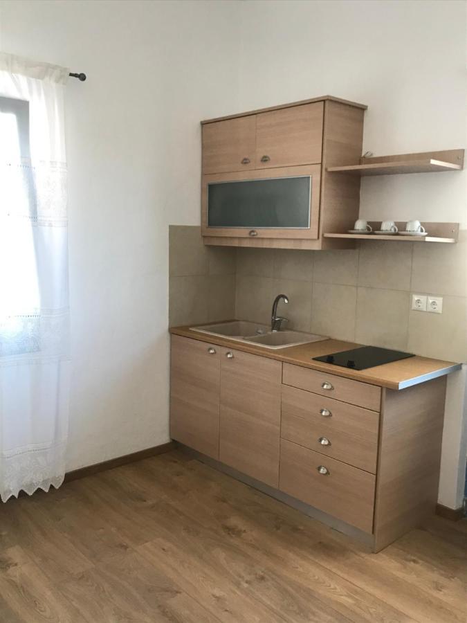 Vegera Apartment 'Sofrano', Stavros Donoussa Exterior foto