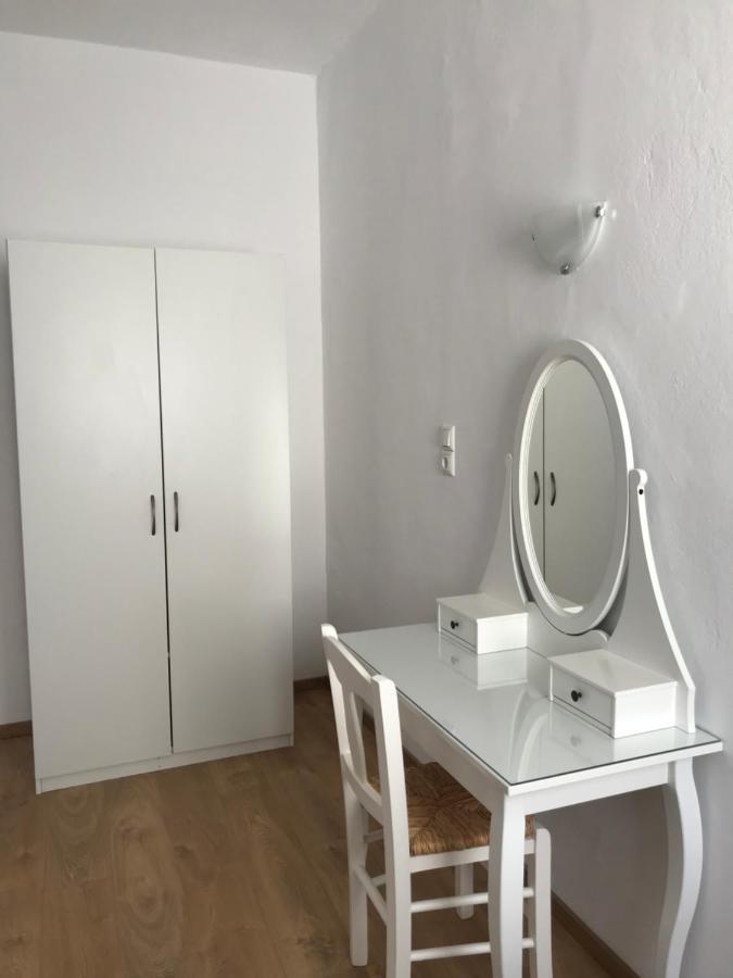 Vegera Apartment 'Sofrano', Stavros Donoussa Exterior foto