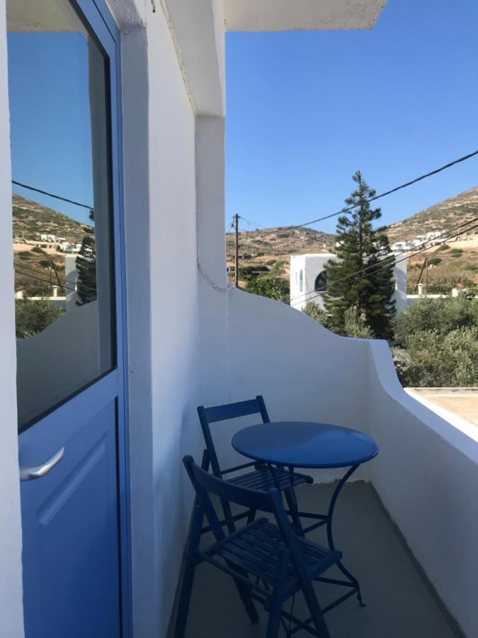 Vegera Apartment 'Sofrano', Stavros Donoussa Exterior foto