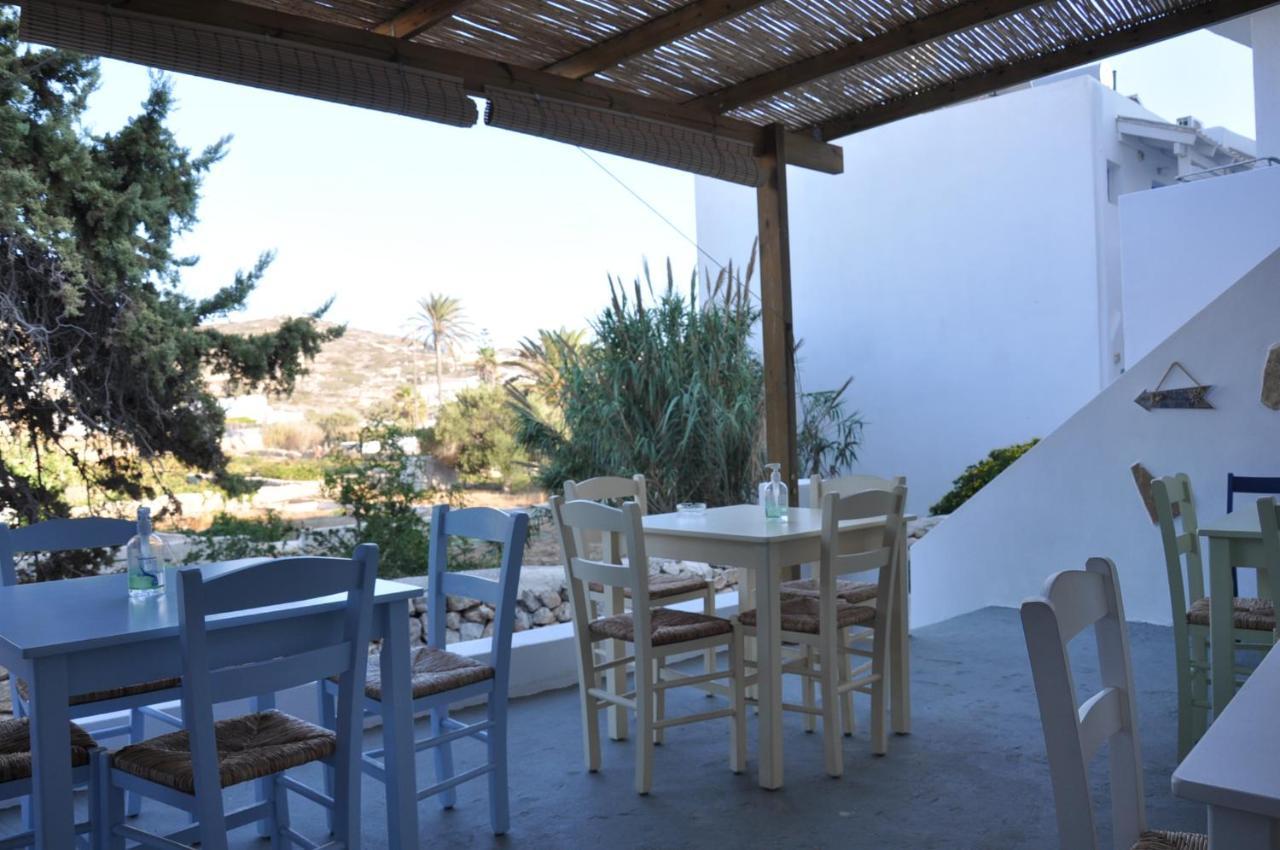 Vegera Apartment 'Sofrano', Stavros Donoussa Exterior foto