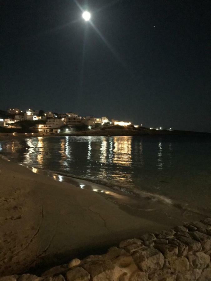 Vegera Apartment 'Sofrano', Stavros Donoussa Exterior foto